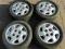 ALUFELGI KOMPLET FELG ALMERA PRIMERA 4x114,3 14 ALUFELGI KOMPLET FELG ALMERA PRIMERA 4x114,3 14