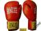 Rękawice Bokserskie BENLEE Fighter Skóra Nat. 16