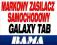 ŁADOWARKA SAMOCHODOWA SAMSUNG GALAXY TAB GT-P3110
