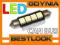 Żarówka led 42mm 4xSMD 5050 Canbus C5W C10W Canbus