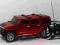 Auto Wielki Hummer z Mp3 Światła Dźwięki TURBO R/C