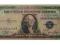 1 Dolar Seria 1935C US Note