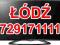 ŁÓDŹ TELEWIZOR LG 42LN575S LED FULL SMART WIFI SAT