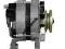 alternator CA129 12v 55A fiat uno 1,4td