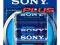 BATERIE ALKALICZNE SONY LR6 AA 4SZT + 2 SZT BLISTE