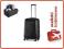 Średnia walizka AMERICAN TOURISTER + GRATIS
