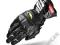RĘKAWICE SPORTOWE SHIMA VRS-1 CZARNE ROZMIAR S
