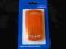 NOWY POKROWIEC SILIKONOWY NOKIA 303 POMARAŃCZOWY