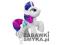 Hasbro My Little Pony Mini Kucyk Rarity