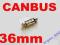 36 mm 36mm canbus can bus C5W C10W 3 LED SMD 5050