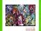 [MALAKO_PL] CLEMENTONI 200 EL. MONSTER HIGH PUZZLE