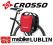 SAKWY ROWEROWE CROSSO DRY SMALL 2X15L RED LUBLIN