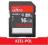 SANDISK 16 GB SDHC Class 10 ULTRA UHS-1 +30 MB/s