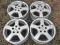 5x100 R14 polo, golf, fabia, ibiza, inne...