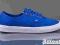 VANS AUTHENTIC LITE R.36 TRAMPKI NIEBIESKIE