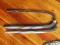chrom listwa zderzaka mercedes w 210