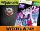 DANCE CENTRAL 2 POLSKA WERSJA X360 KINECT +gratis