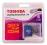 TOSHIBA microSD SDHC 4GB class 4 TOSHIBA microSD SDHC 4GB class 4