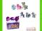 [MALAKO_PL] HASBRO MY LITTLE PONY TRÓJPAK MINI KUC