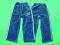 ola-sklep1 spodnie dresowe dresy welur JEANS Y110