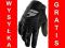 Rękawice motocyklowe crossowe SHIFT STRIKE black
