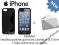 ETUI NA TYŁ S-LINE APPLE iPhone 5 / 5S + FOLIA LCD