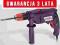 SPARKY BUR 131E -Wiertarka Udarowa-600W Samozacisk