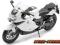 MODEL BMW K1300S 1:10 WELLY Sklep Łódź