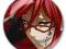 przypinka KUROSHITSUJI Grell japan manga przypinki