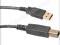 Kabel USB AM / BM 3m ferryt NOWY do drukarki