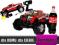 Samochód Zdalnie Sterowany RC Monster Truck 1:18XL