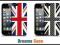 UNION JACK APPLE iPHONE 5 5S etui pokrowiec cover