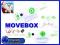 Konsola TV OVERMAX MoveBox 70 Gier GamePad PREZENT