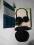 Arctic Sound P311 Bluetooth Headset, czarne + etui