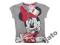T-shirt BLUZKA Myszka Mini 98 cm Disney ORYGINAŁ