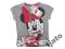 T-shirt BLUZKA Myszka Mini 110 cm Disney ORYGINAŁ