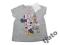 T-shirt BLUZKA Myszka Minnie Dzidziuś 67 cm Disney