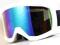 WOLF ANTI FOG 2014 GOGLE Narty Snowboard 2 SZYBY