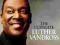 CD- LUTHER VANDROSS- THE ULTIMATE BEST OF GREATEST