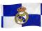 FREA06: Real Madryt - flaga Realu 150x90 cm!