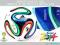 ADIDAS PIŁKA BRAZUCA replika FIFA 2014 + KARTON