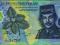 BRUNEI 1 Ringgit 1996 P22 UNC Polymer Wodospad C20