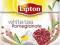 LIPTON Biał Herbata z Granatem Nowość