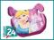 fotelik - SIEDZISKO - Księżniczki - Disney 15-35kg