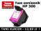 TUSZ HP 300 COLOR DO DESKJET D5563 F2480 F4210