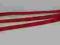 ROZDZIELACZ NA 3 PSY szer 1,5cm dł 60cm-100cm