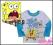 BLUZKA SPONGEBOB NICKELODEON 110