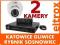 MONITORING PODGLAD PRZEZ INTERNET 2 X KAMERA Z318