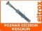 KOŁKI Z WKRĘTEM SZEŚCIOKĄTNYM KKX-10x80 4SZT. 6133