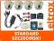 TANI MONITORING 4 X KAMERY 420 LINII DYSK Z358